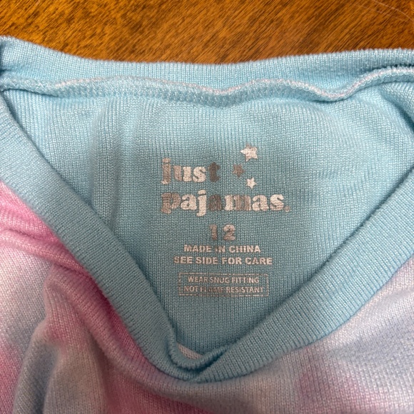 Assorted Girls Pajamas 4 Pack - Picture 7 of 9